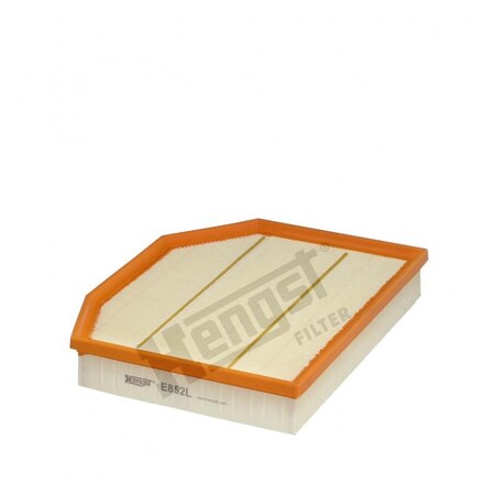 Hengst Air Filter, E852L E852L